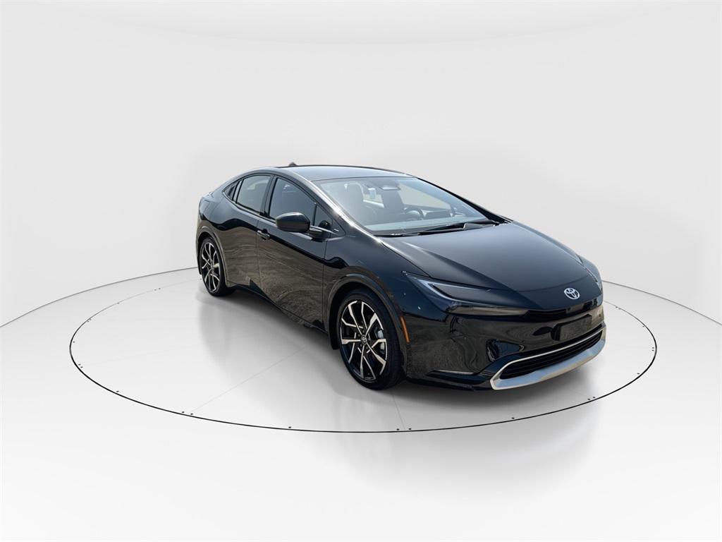 new 2025 Toyota Prius Plug-In Hybrid car, priced at $45,142