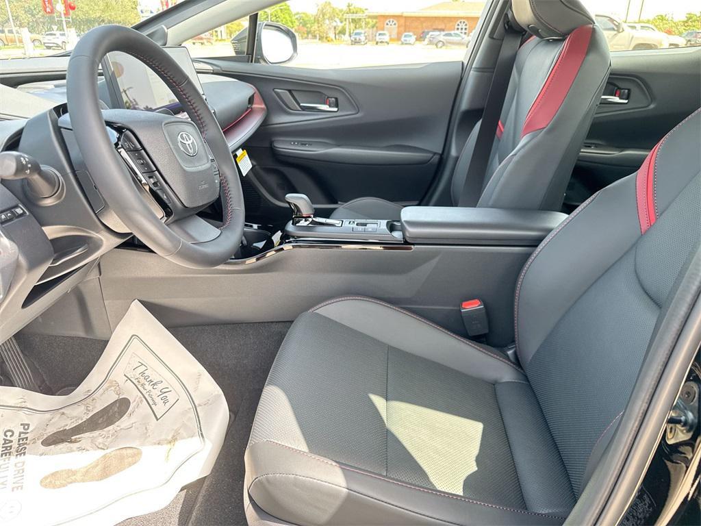 new 2025 Toyota Prius Plug-In Hybrid car, priced at $45,142