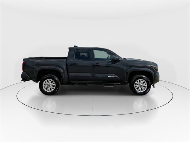 new 2025 Toyota Tacoma car, priced at $42,437