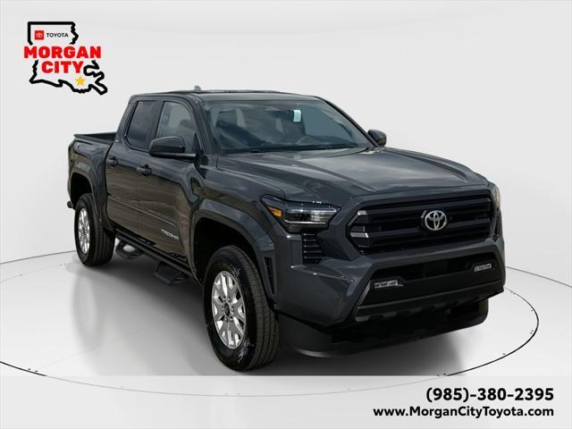 new 2025 Toyota Tacoma car, priced at $42,437