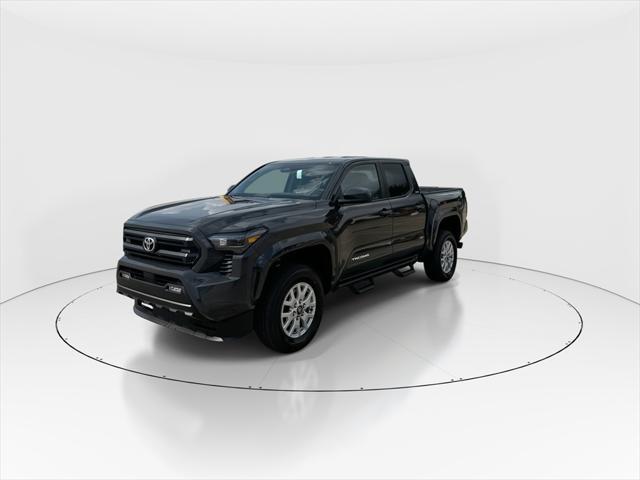 new 2025 Toyota Tacoma car, priced at $42,437