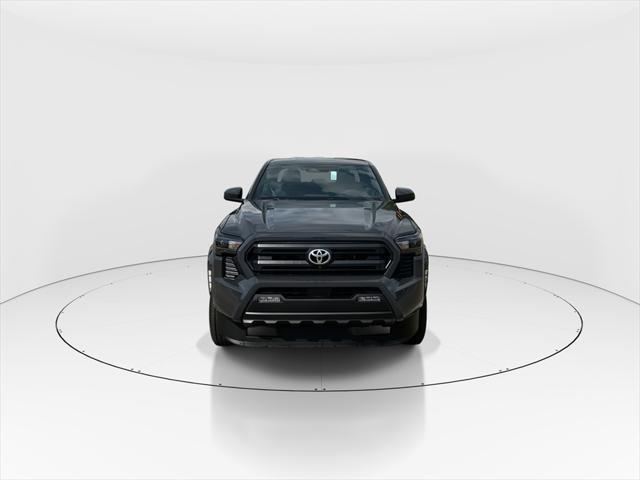 new 2025 Toyota Tacoma car, priced at $42,437