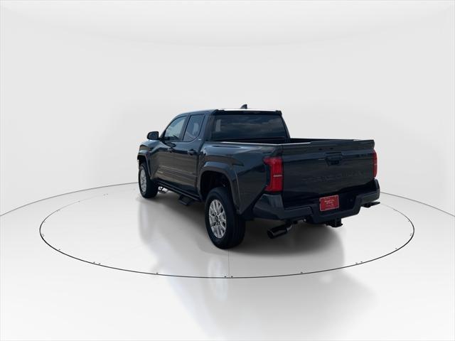 new 2025 Toyota Tacoma car, priced at $42,437