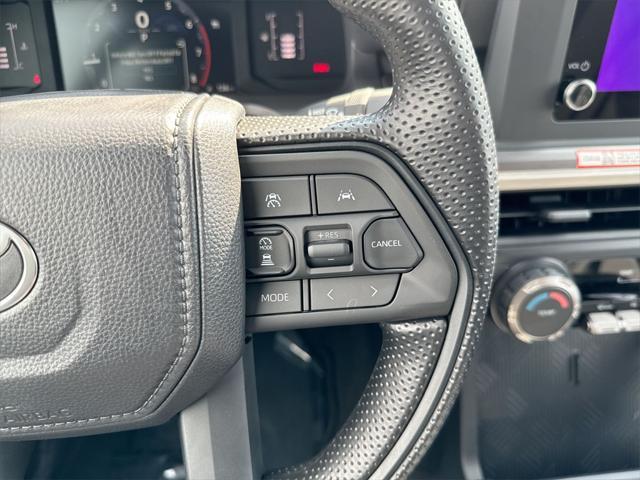 new 2025 Toyota Tacoma car, priced at $42,437