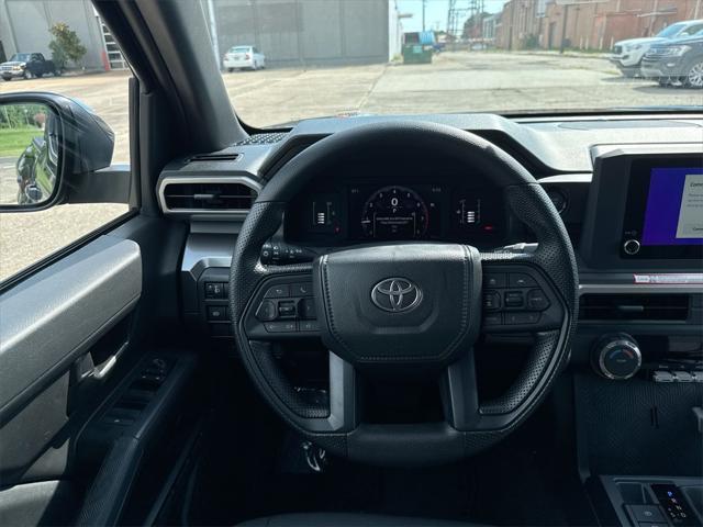 new 2025 Toyota Tacoma car, priced at $42,437