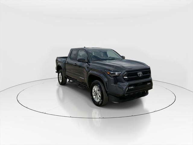 new 2025 Toyota Tacoma car, priced at $42,437