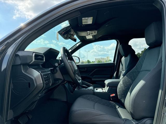 new 2025 Toyota Tacoma car, priced at $42,437