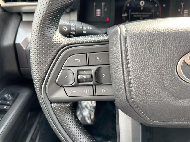new 2025 Toyota Tacoma car, priced at $42,437