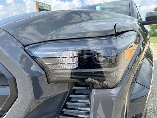 new 2025 Toyota Tacoma car, priced at $42,437