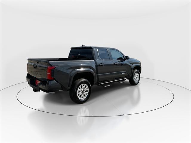 new 2025 Toyota Tacoma car, priced at $42,437
