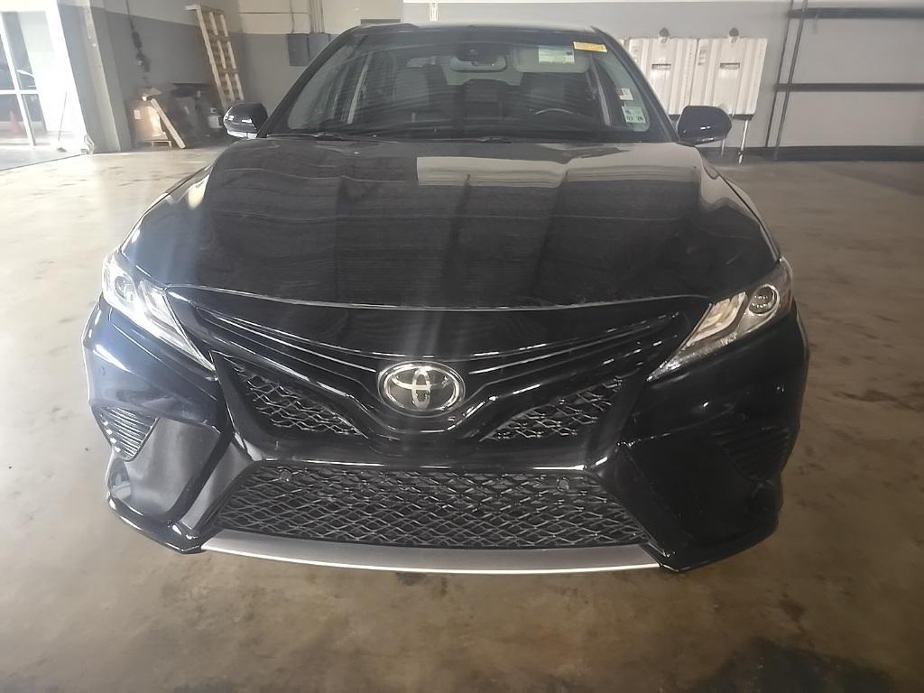 used 2018 Toyota Camry car, priced at $20,720