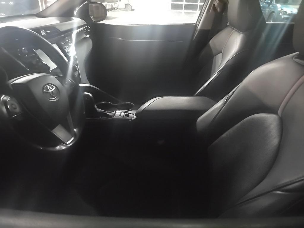 used 2018 Toyota Camry car, priced at $20,720