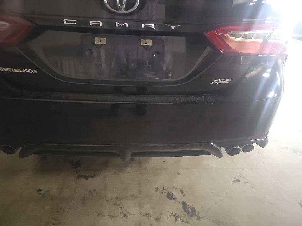 used 2018 Toyota Camry car, priced at $20,720