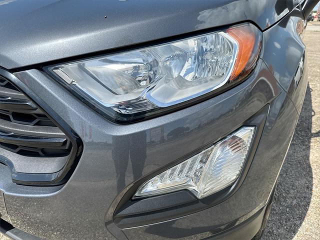 used 2021 Ford EcoSport car, priced at $13,990