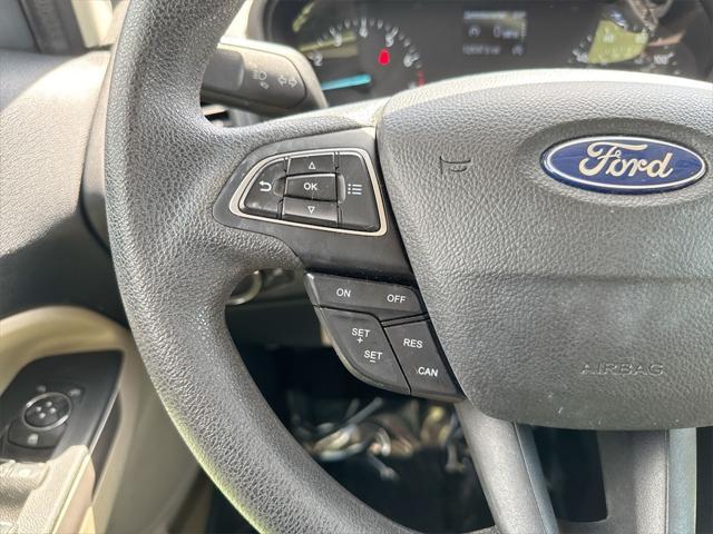 used 2021 Ford EcoSport car, priced at $13,990