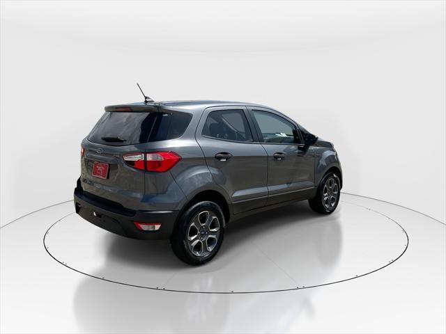 used 2021 Ford EcoSport car, priced at $13,990