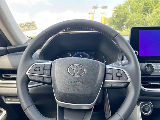 new 2025 Toyota Grand Highlander car, priced at $52,957