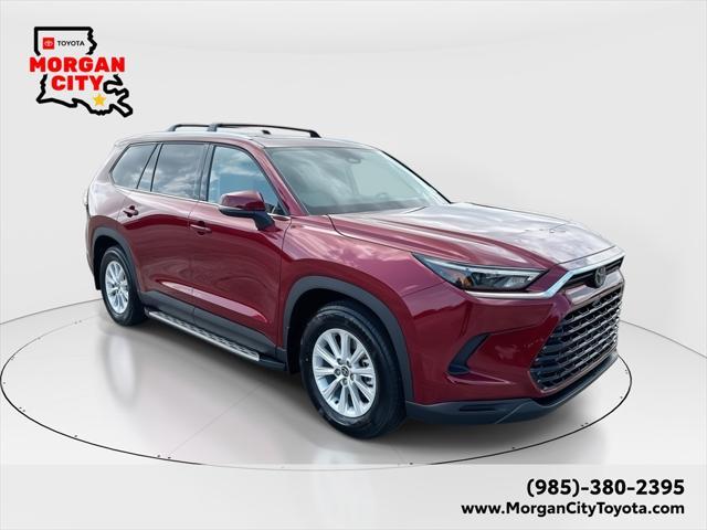 new 2025 Toyota Grand Highlander car, priced at $52,957