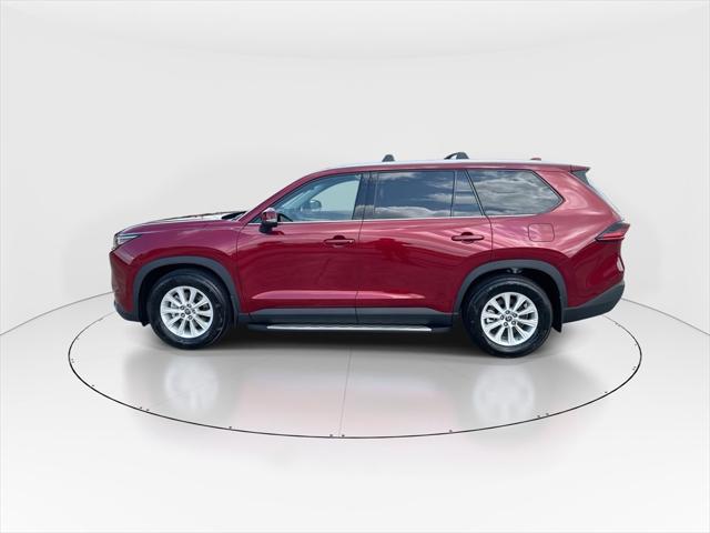 new 2025 Toyota Grand Highlander car, priced at $52,957