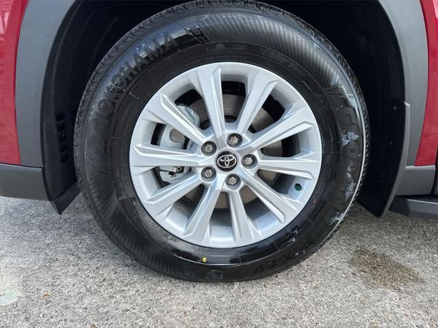 new 2025 Toyota Grand Highlander car, priced at $52,957