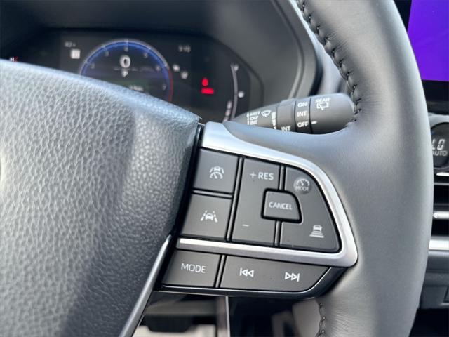 new 2025 Toyota Grand Highlander car, priced at $52,957
