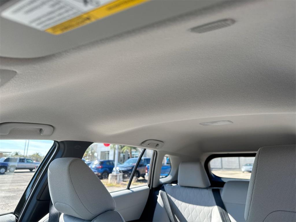 new 2026 Toyota Corolla Cross car, priced at $27,684