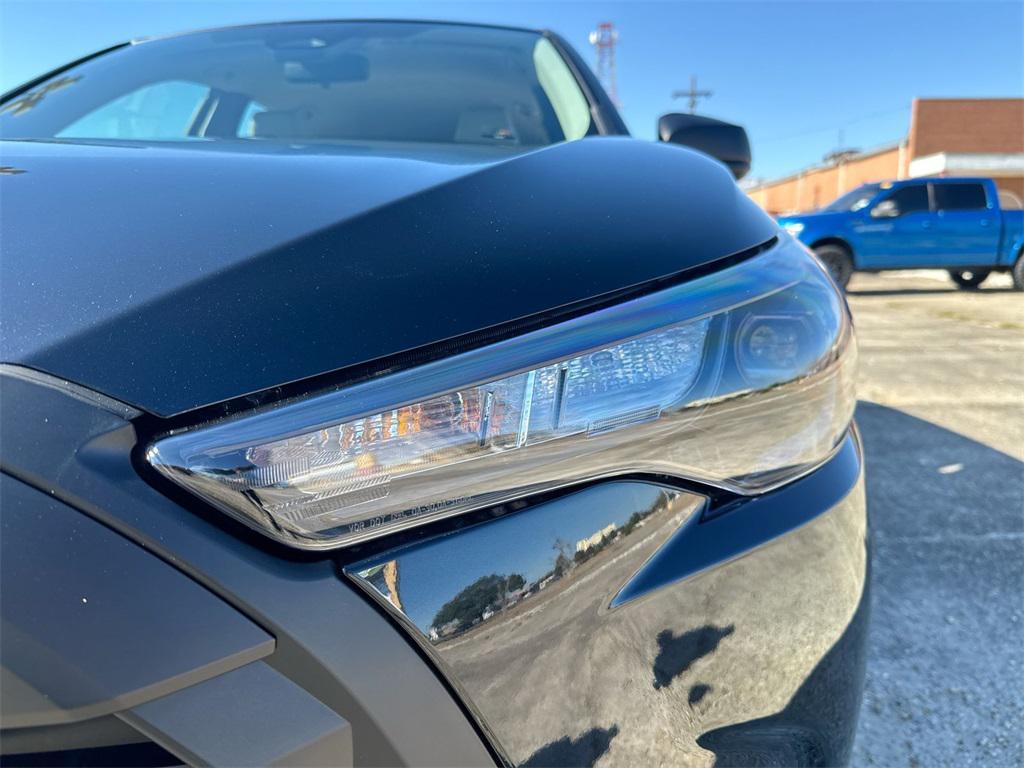 new 2026 Toyota Corolla Cross car, priced at $27,684