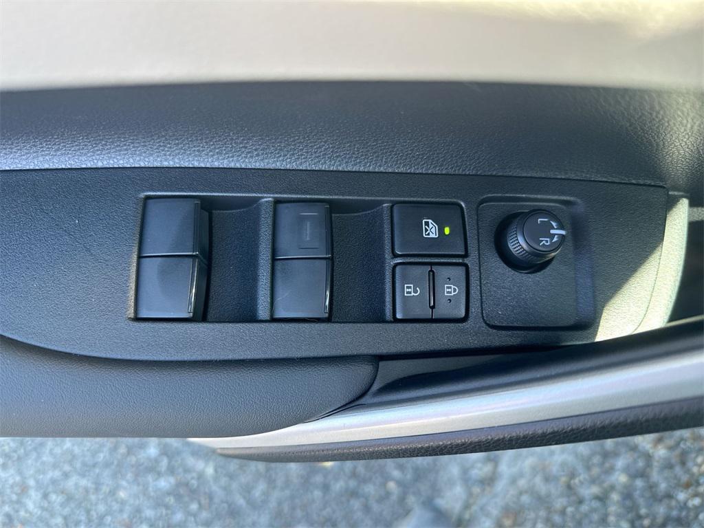 new 2026 Toyota Corolla Cross car, priced at $27,684