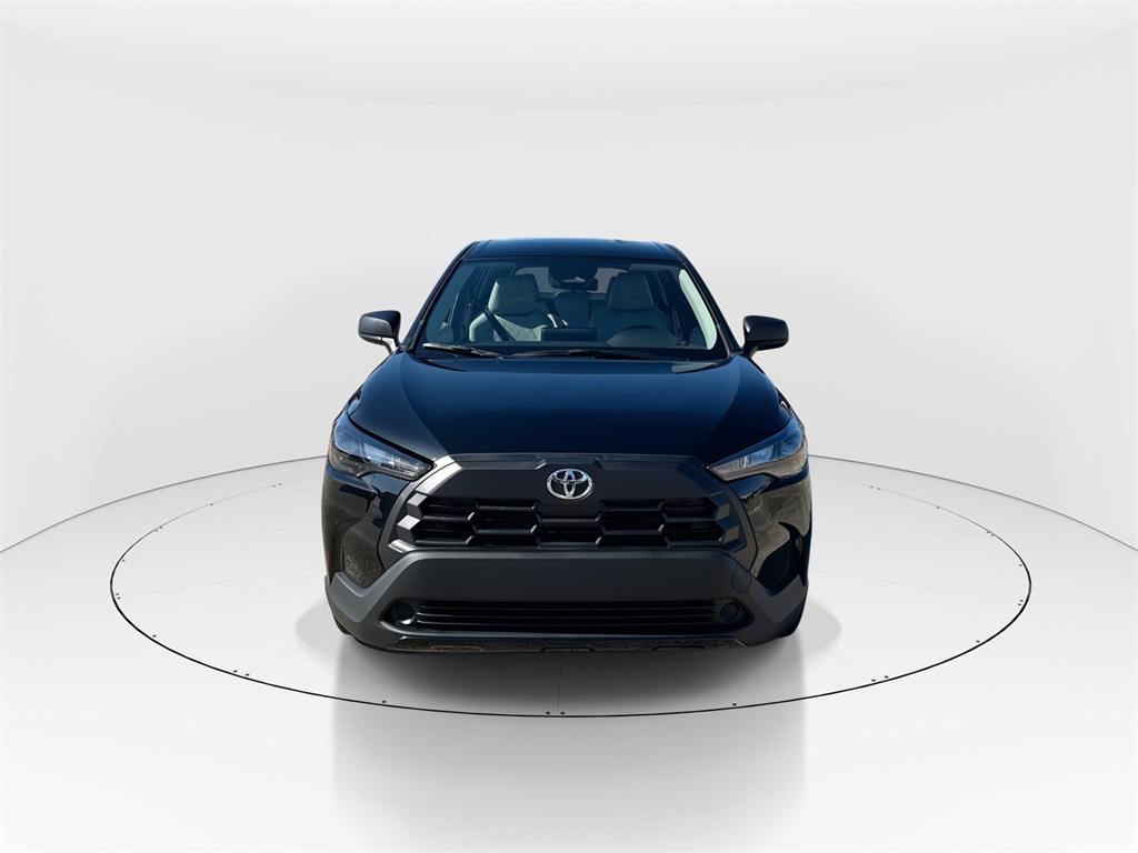 new 2026 Toyota Corolla Cross car, priced at $27,684