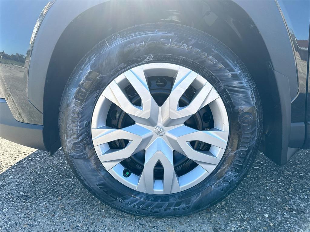 new 2026 Toyota Corolla Cross car, priced at $27,684