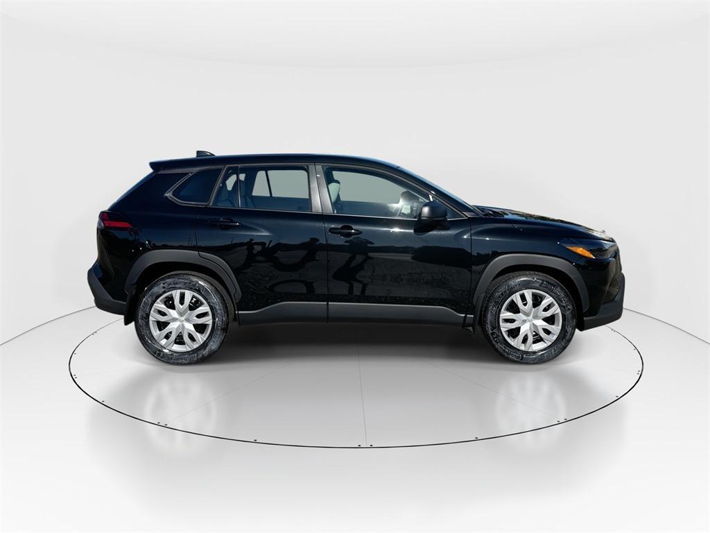 new 2026 Toyota Corolla Cross car, priced at $27,684