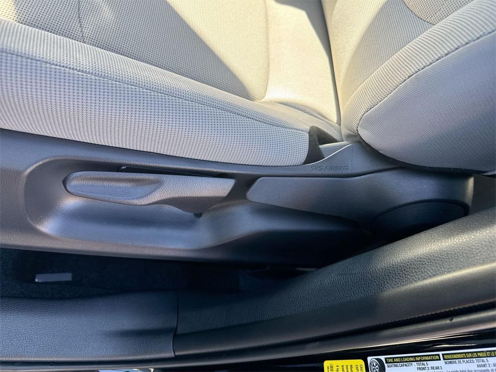 new 2026 Toyota Corolla Cross car, priced at $27,684