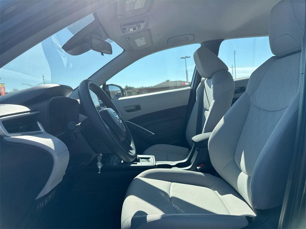 new 2026 Toyota Corolla Cross car, priced at $27,684