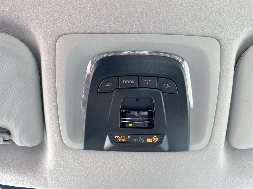 new 2026 Toyota Corolla Cross car, priced at $27,684