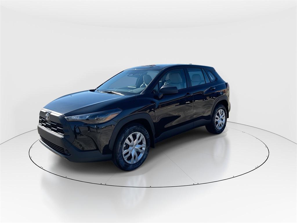 new 2026 Toyota Corolla Cross car, priced at $27,684