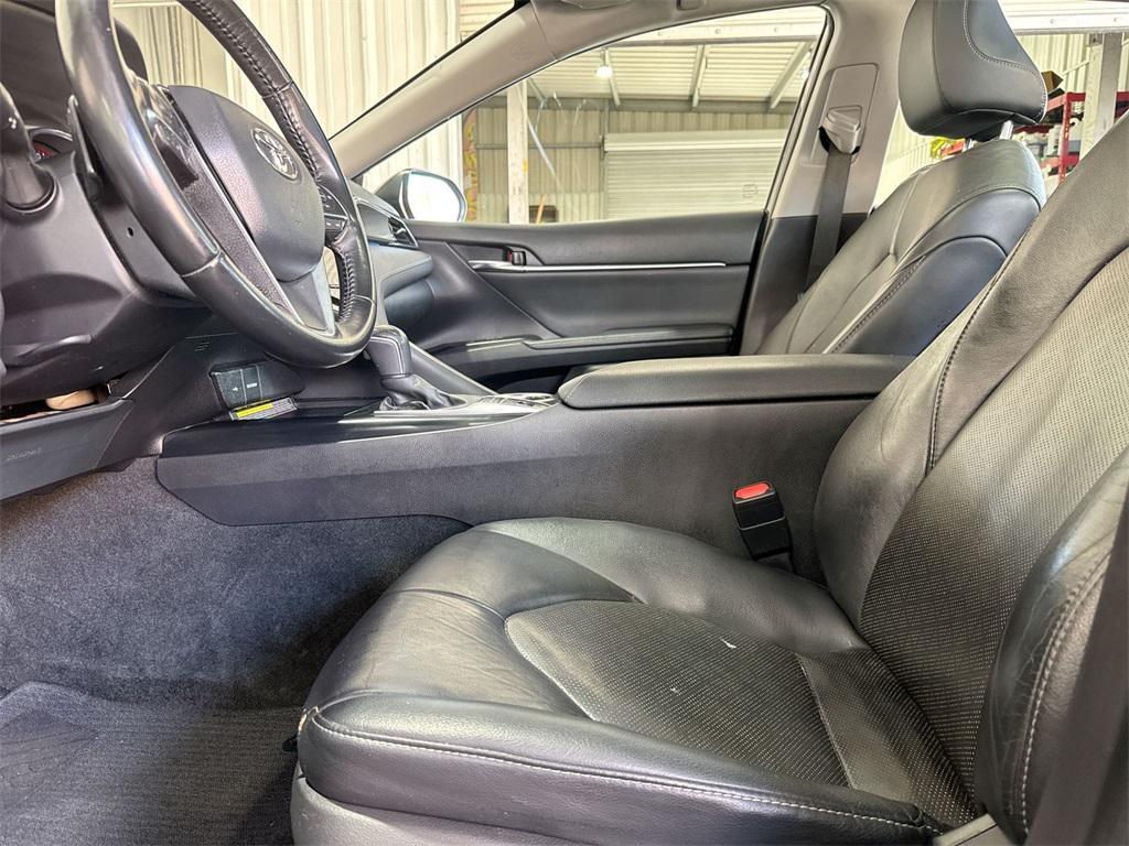 used 2020 Toyota Camry car, priced at $23,291