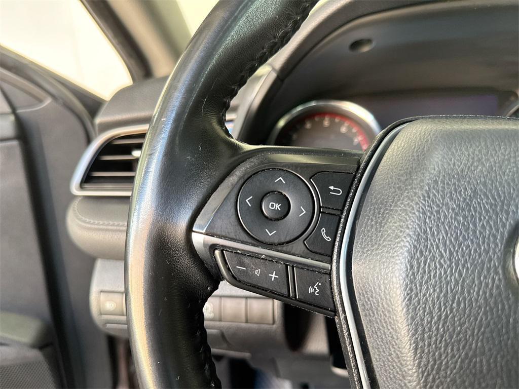 used 2020 Toyota Camry car, priced at $23,291