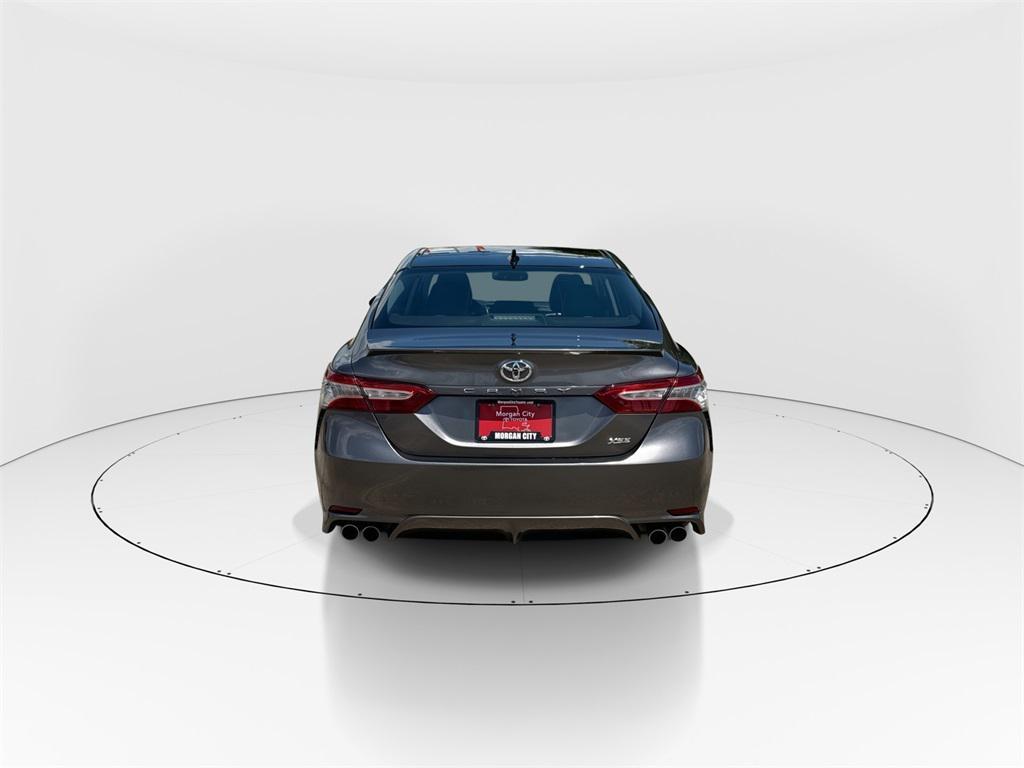 used 2020 Toyota Camry car, priced at $23,291