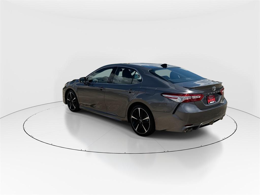 used 2020 Toyota Camry car, priced at $23,291
