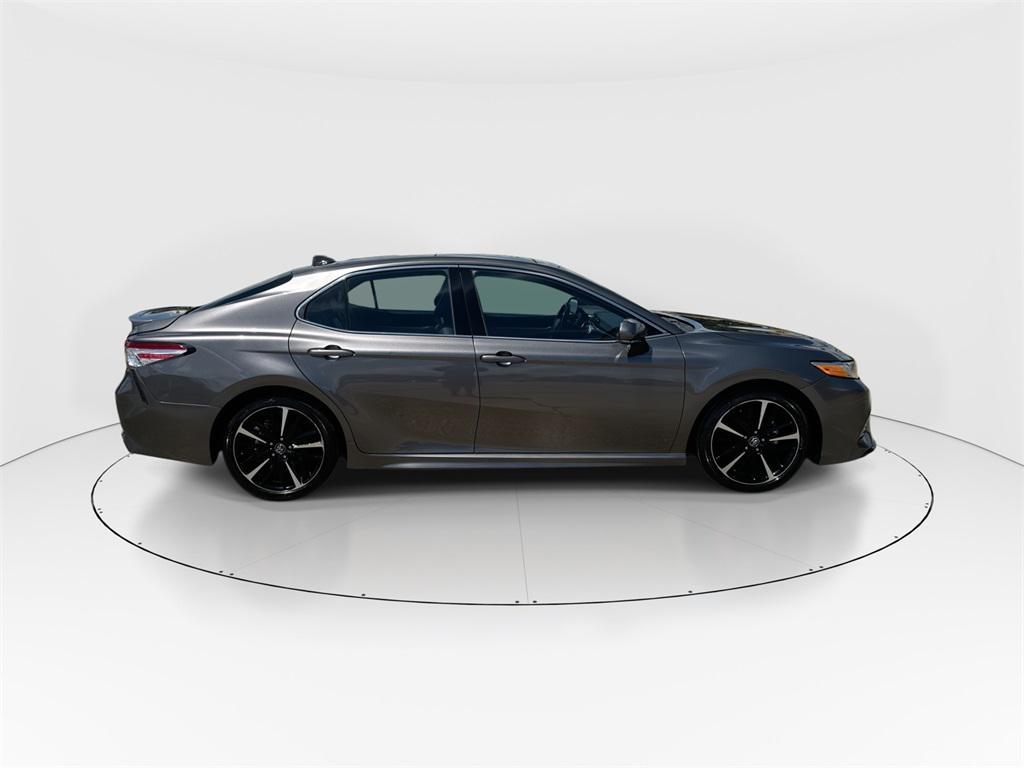 used 2020 Toyota Camry car, priced at $23,291