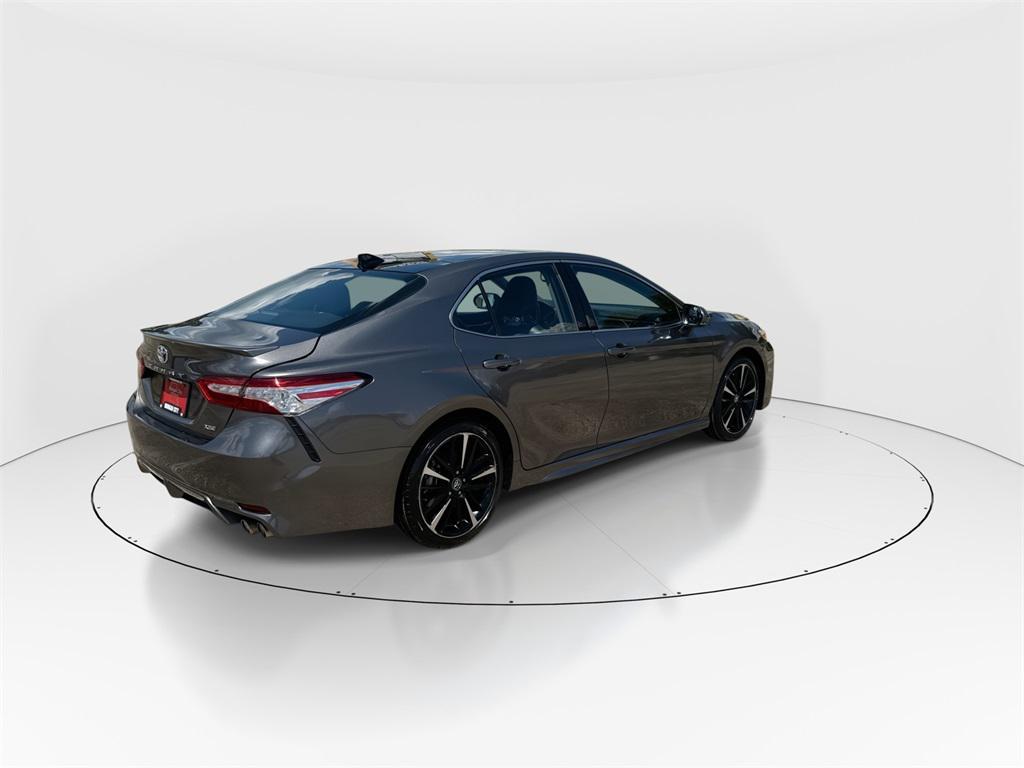 used 2020 Toyota Camry car, priced at $23,291