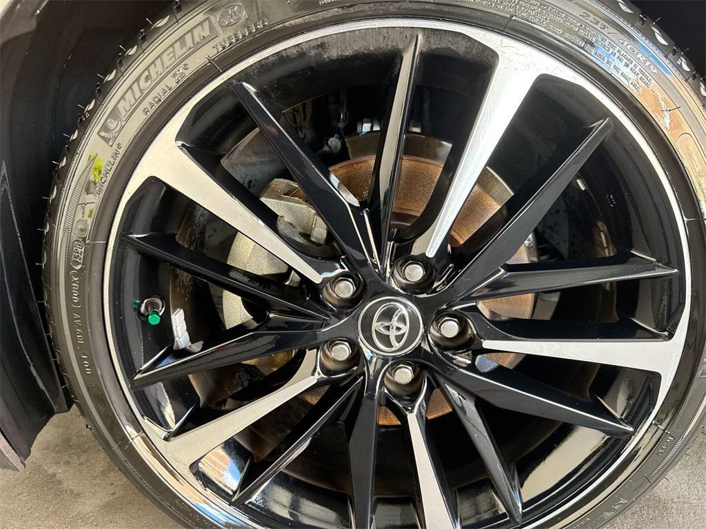 used 2020 Toyota Camry car, priced at $23,291