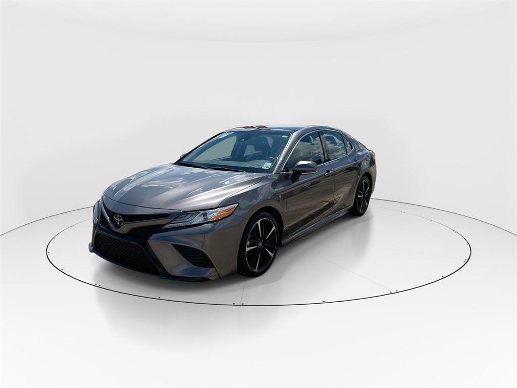used 2020 Toyota Camry car, priced at $23,291