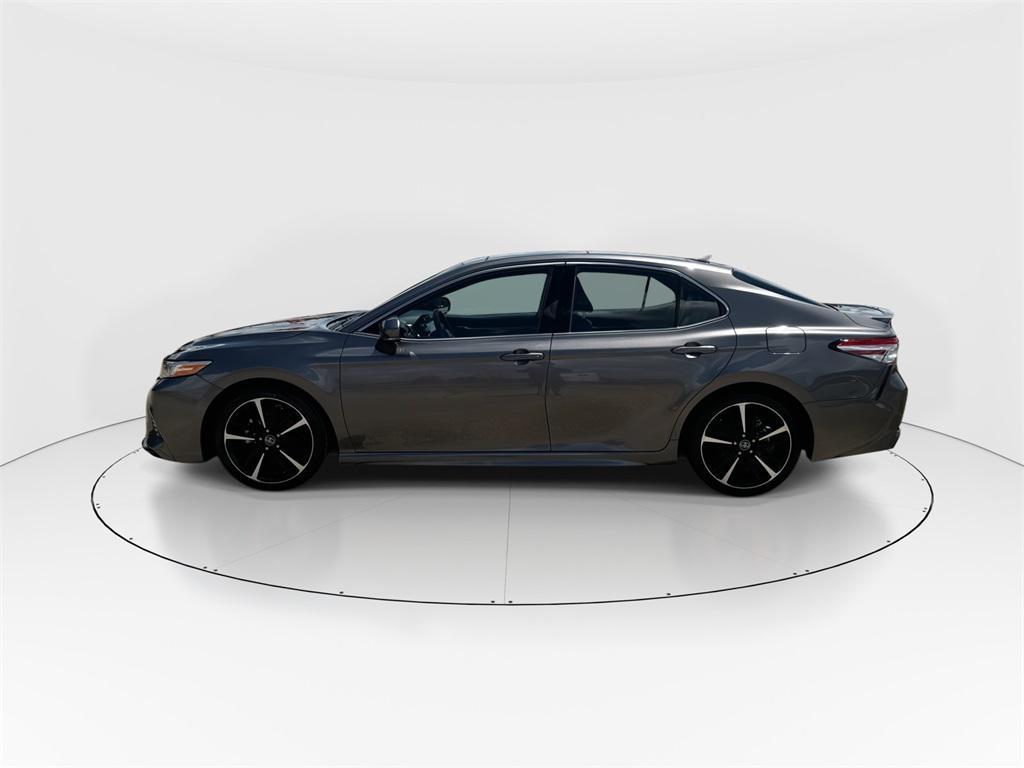 used 2020 Toyota Camry car, priced at $23,291