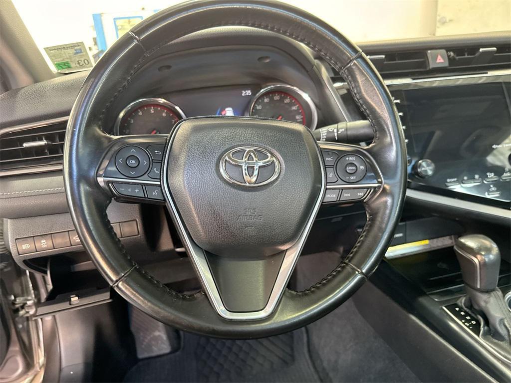 used 2020 Toyota Camry car, priced at $23,291
