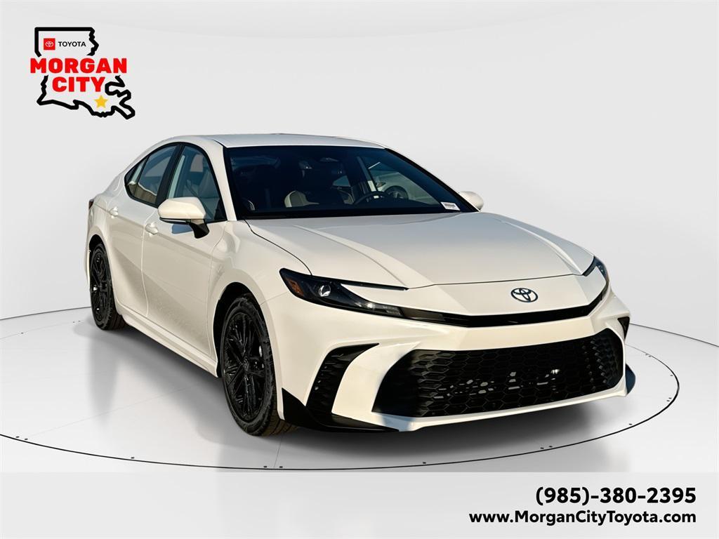 new 2025 Toyota Camry car, priced at $32,885