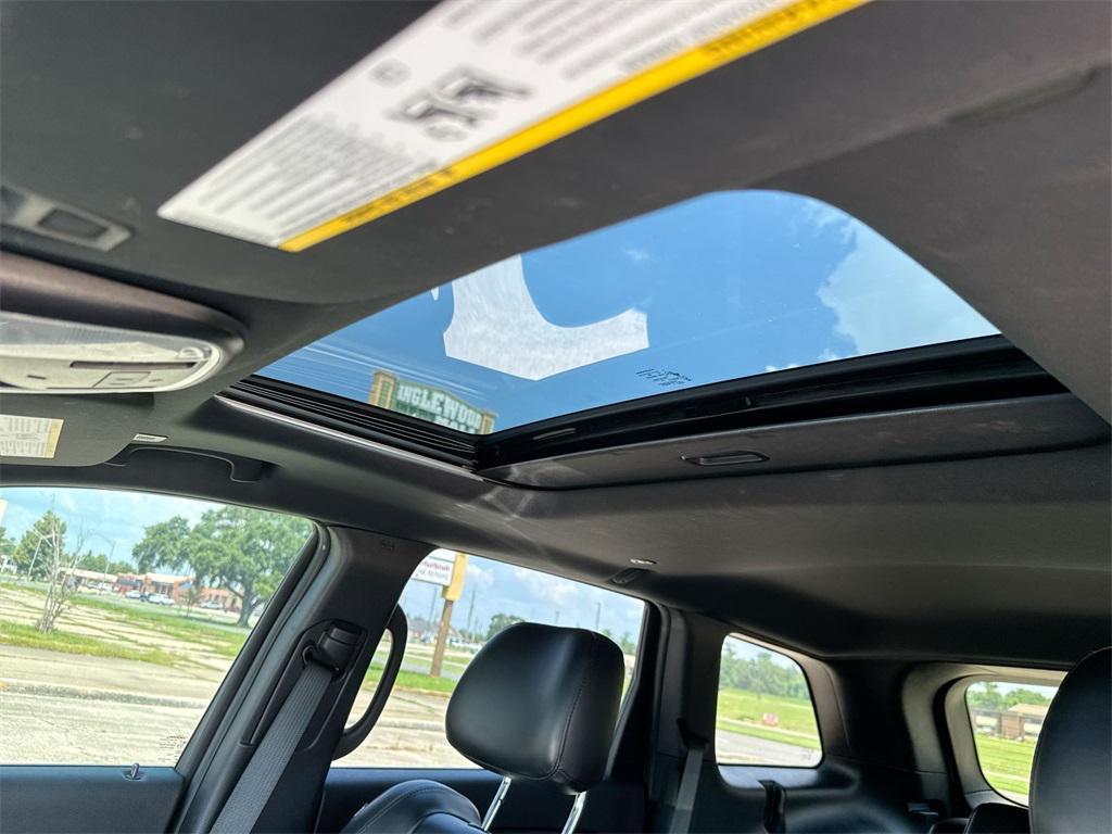 used 2020 Jeep Grand Cherokee car, priced at $22,397