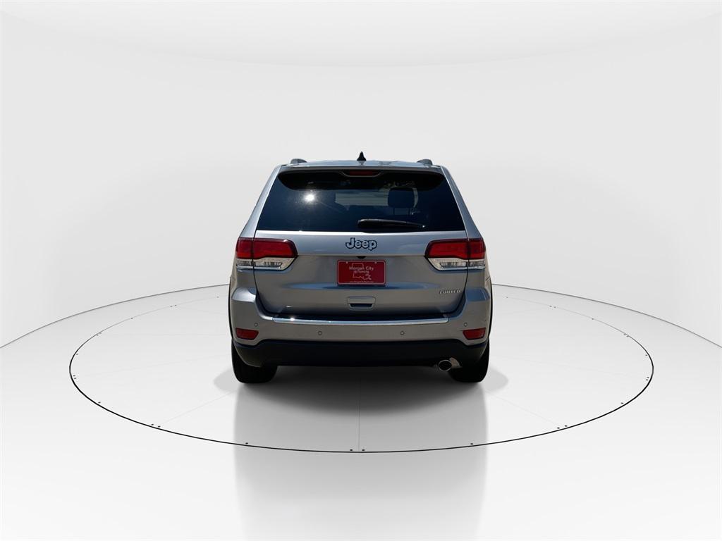 used 2020 Jeep Grand Cherokee car, priced at $22,397