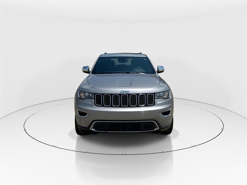 used 2020 Jeep Grand Cherokee car, priced at $22,397