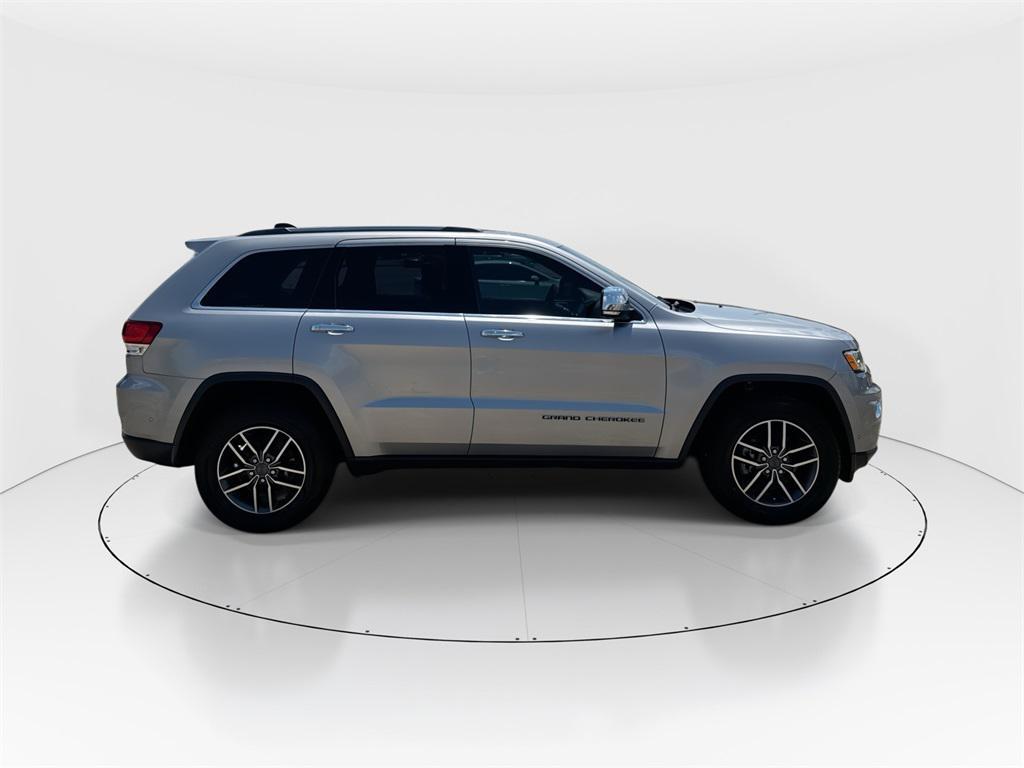 used 2020 Jeep Grand Cherokee car, priced at $22,397
